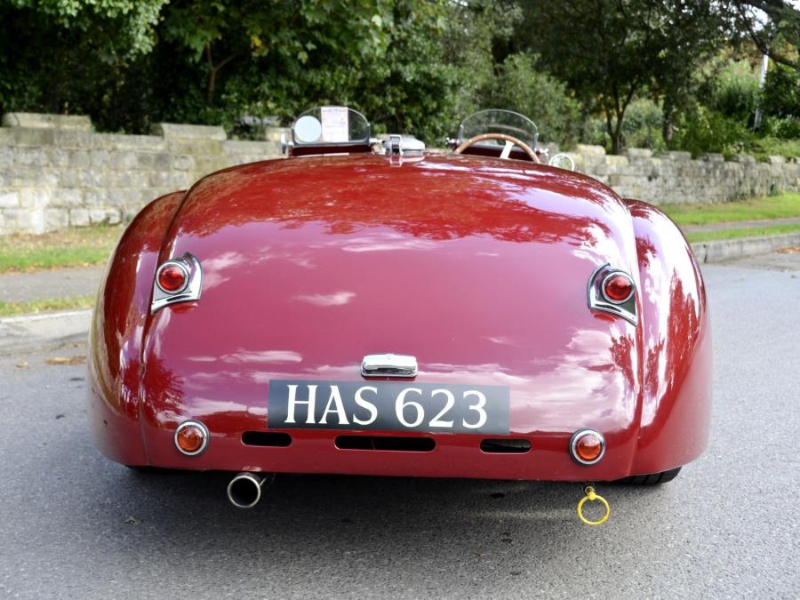  Jaguar XK120 LT2 Alloy Roadster 1950 года  (фото 2 из 10)